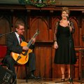 Martin Taylor and  Alison Burns 